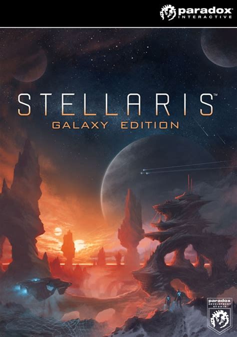 Stellaris: Galaxy Edition Free Download (v3.11.2 & ALL DLC).